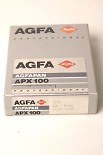 Agfa apx 100 usato  Fiorenzuola d'Arda