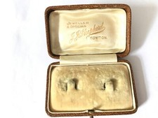 Antique vintage cufflinks for sale  TAUNTON