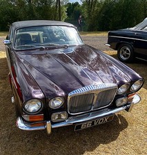 1973 daimler double for sale  RYDE