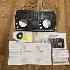 Controlador Pioneer DDJ-ERGO, usado comprar usado  Enviando para Brazil