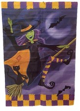 Happy witch broom for sale  Rome