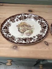 Palissy vintage pheasant for sale  HAILSHAM