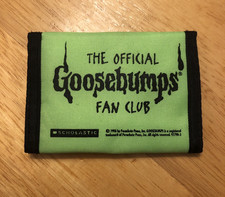 Vintage goosebumps wallet for sale  Tualatin