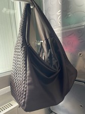 Sac main cuir d'occasion  Montigny-le-Bretonneux