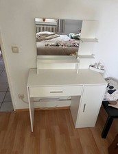 Schminktisch spiegel ablagen gebraucht kaufen  Duisburg