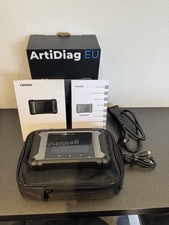 Topdon artidiag system for sale  GLASGOW