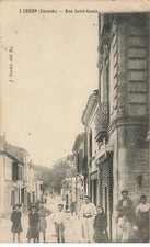 Creon rue saint d'occasion  Expédié en Belgium