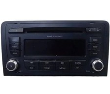 Audi auto radio gebraucht kaufen  Erlensee