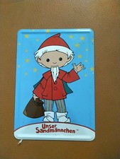 Blechpostkarte sandmännchen m gebraucht kaufen  Dresden