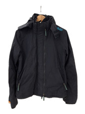 Superdry ladies black for sale  RUGBY