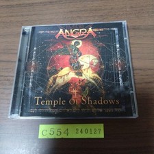 Undergra Angra / Temple Of Shadows Cd Dvd comprar usado  Enviando para Brazil