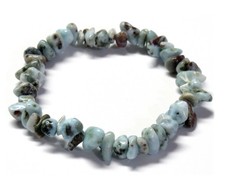 Splitter armband larimar gebraucht kaufen  Rieseby