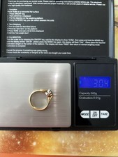 18ct gold diamond for sale  WOLVERHAMPTON