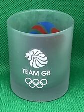 Glass tumbler 20cl for sale  WREXHAM