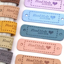 Handmade love labels for sale  SHEFFIELD