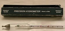 Precision hydrometer made for sale  Mequon