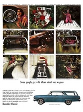 1965 rambler classic for sale  Livonia
