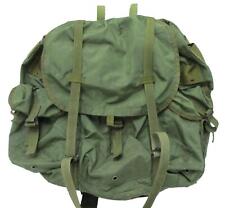 🪖MOCHILA DE CAMPO MILITAR OD GREEN ALICE PACK GRANDE LC-1 COMBATE NYLON com QUADRO🔥 comprar usado  Enviando para Brazil