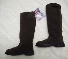 Reitstiefel schnee matsch gebraucht kaufen  Mainz