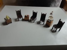 Vintage miniature wooden for sale  Casanova