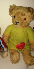 Uralter blonder teddy gebraucht kaufen  Deutschland