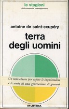 Saint exupery terra usato  Milano