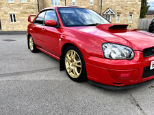 Subaru spec for sale  THIRSK