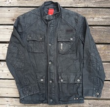Wachscottonjacke edc motorrad gebraucht kaufen  Unterschleißheim