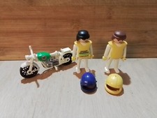 Playmobil moto cross. d'occasion  Expédié en Belgium