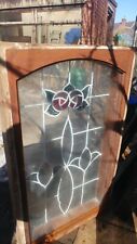 Hardwood double glazed for sale  LEICESTER
