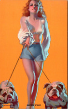 Mutoscope pinup safety for sale  Las Vegas