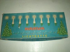 Lichterkette ddr narva gebraucht kaufen  Oelsnitz