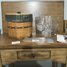 Longaberger 1997 holiday for sale  Louisville