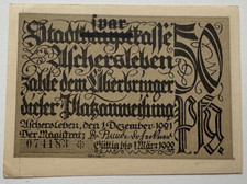 Aschersleben pfennig baum gebraucht kaufen  Lottstetten