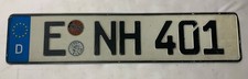 German license plate for sale  Womelsdorf