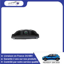 Camera peugeot 208 d'occasion  Saint-Quentin