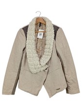 Desigual felljacke winterjacke gebraucht kaufen  Deutschland