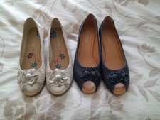 Pavers ladies shoes for sale  NOTTINGHAM