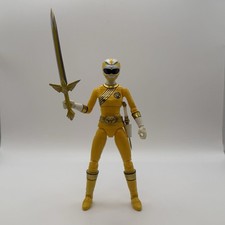 Power Rangers Lightning Collection Custom Wild Force Amarelo comprar usado  Enviando para Brazil