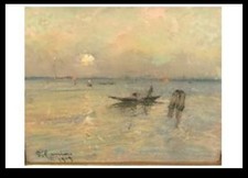 Giuseppe casciaro venezia usato  Roma