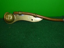 Brass bosuns whistle for sale  PAIGNTON
