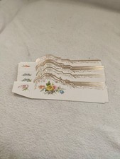 Tischkarten echt meißner gebraucht kaufen  Radebeul