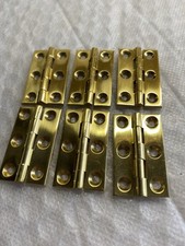 Solid drawn hinges for sale  EVESHAM
