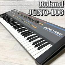 Usado, Roland JUNO-106 61 teclas 6 sintetizador programável por voz polifônico comprar usado  Enviando para Brazil