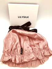 Boné de dormir LILYSILK de seda flutuante rosa rosado  comprar usado  Enviando para Brazil