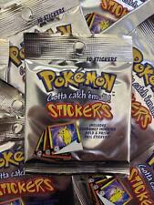 Pokemon artbox sticker gebraucht kaufen  Hamburg