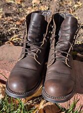 Red wing heritage for sale  Golden