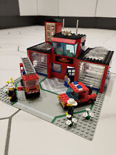 Lego feuerwehrstation 6385 gebraucht kaufen  Elsdorf