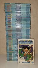 Manga dragon ball usato  Afragola