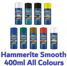 Hammerite smooth 400ml for sale  PETERBOROUGH
